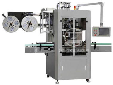 瓶蓋自動套標(biāo)機(jī) 瓶蓋自動套標(biāo)機(jī)